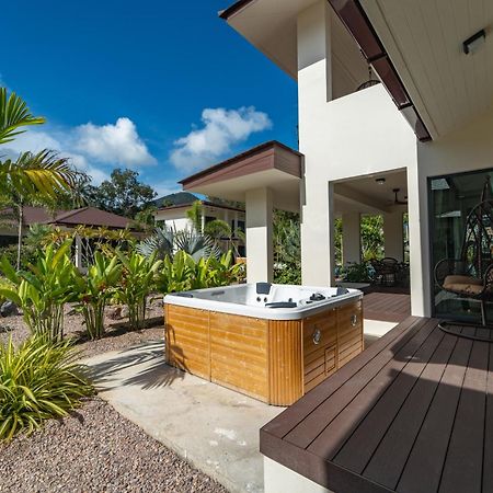 Shi Phangan Villas Hinkong Buitenkant foto