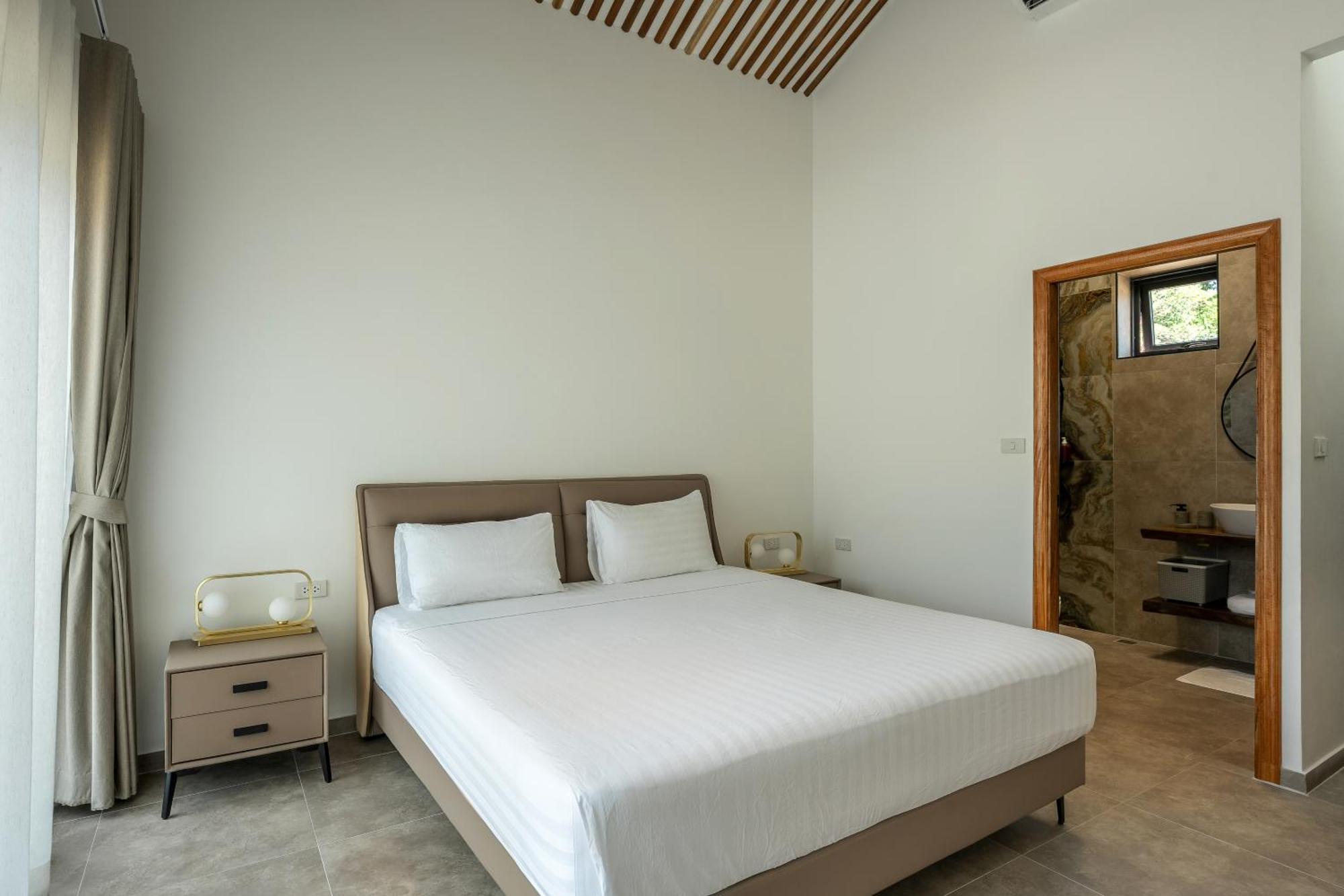 Shi Phangan Villas Hinkong Buitenkant foto