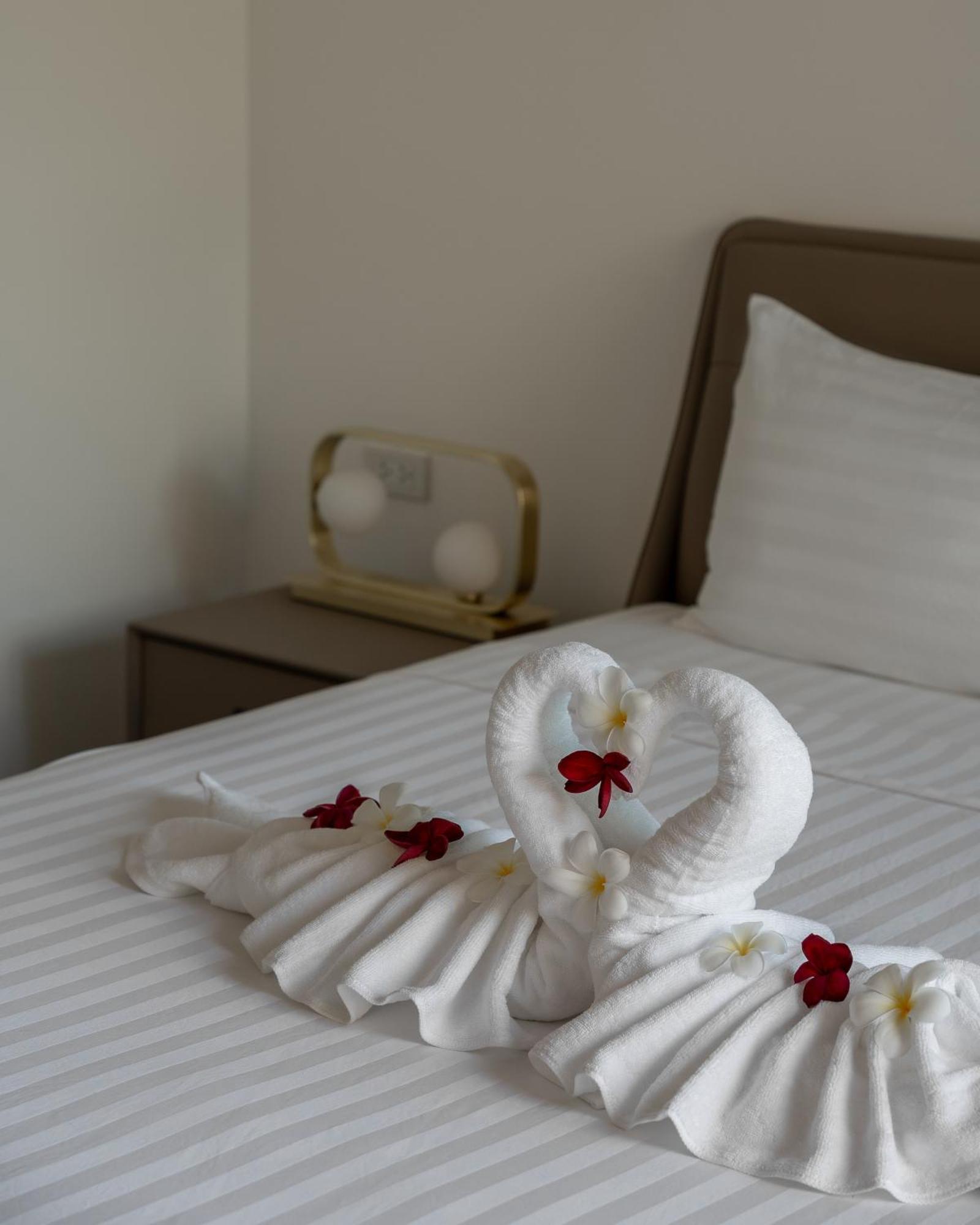 Shi Phangan Villas Hinkong Buitenkant foto