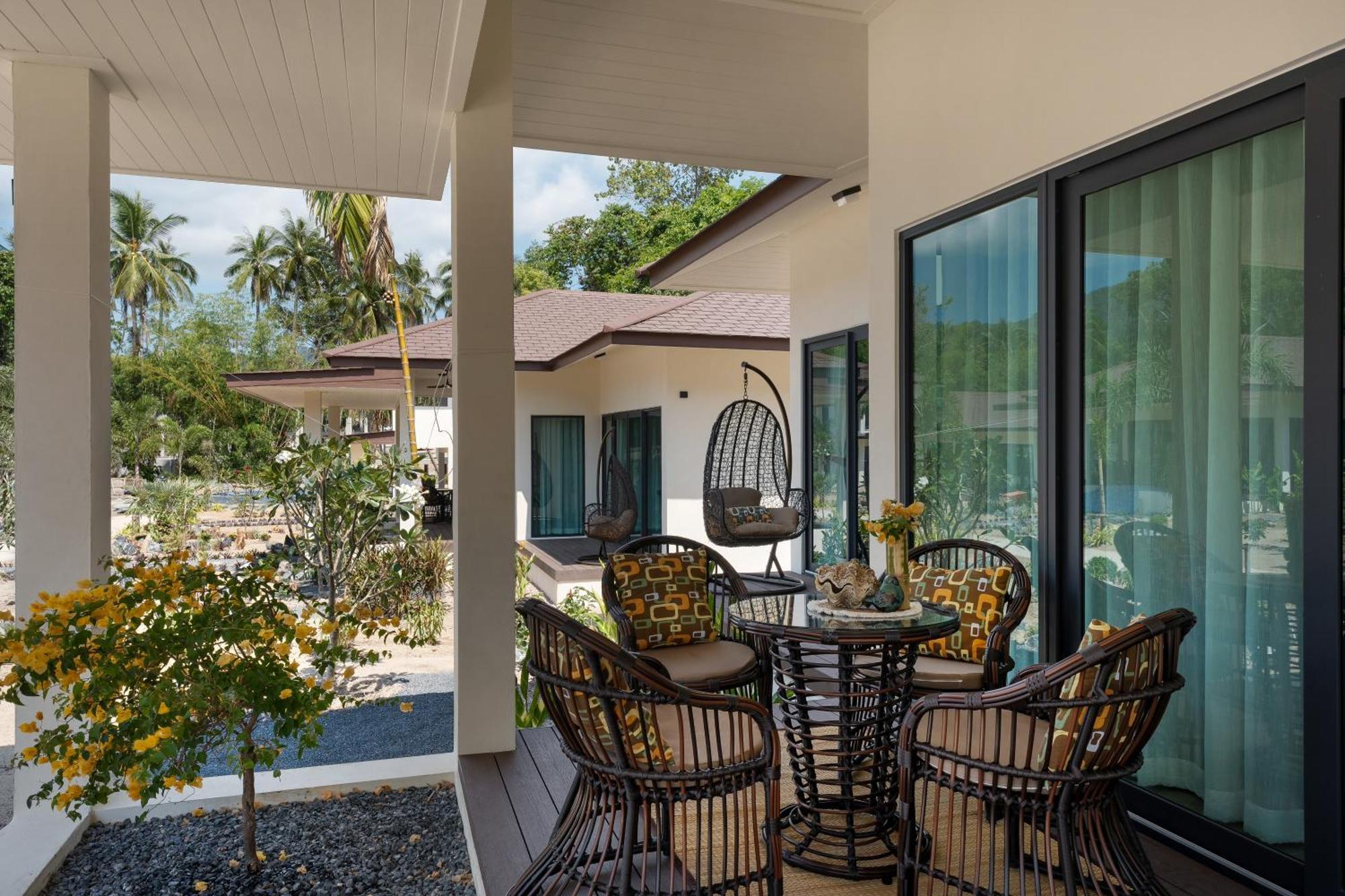 Shi Phangan Villas Hinkong Buitenkant foto