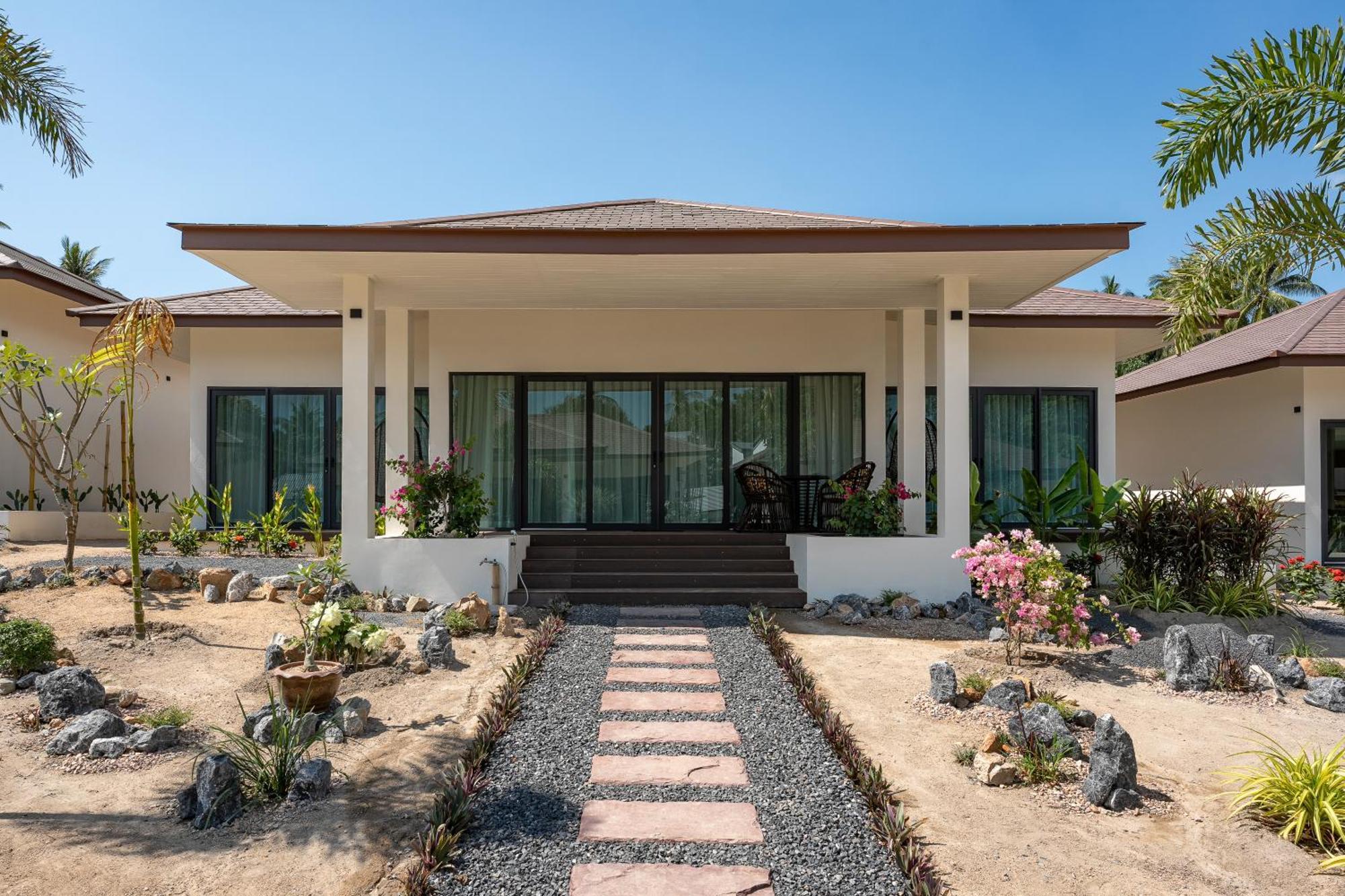 Shi Phangan Villas Hinkong Buitenkant foto