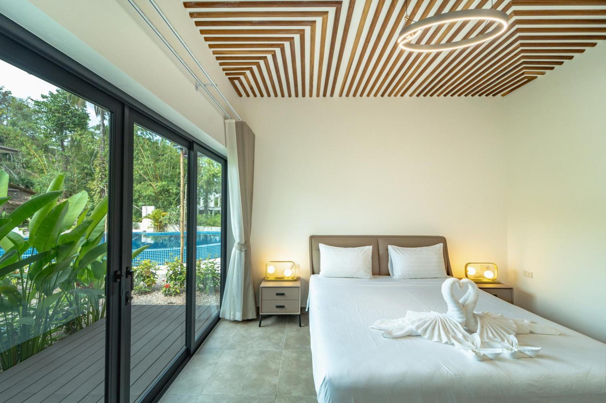 Shi Phangan Villas Hinkong Buitenkant foto