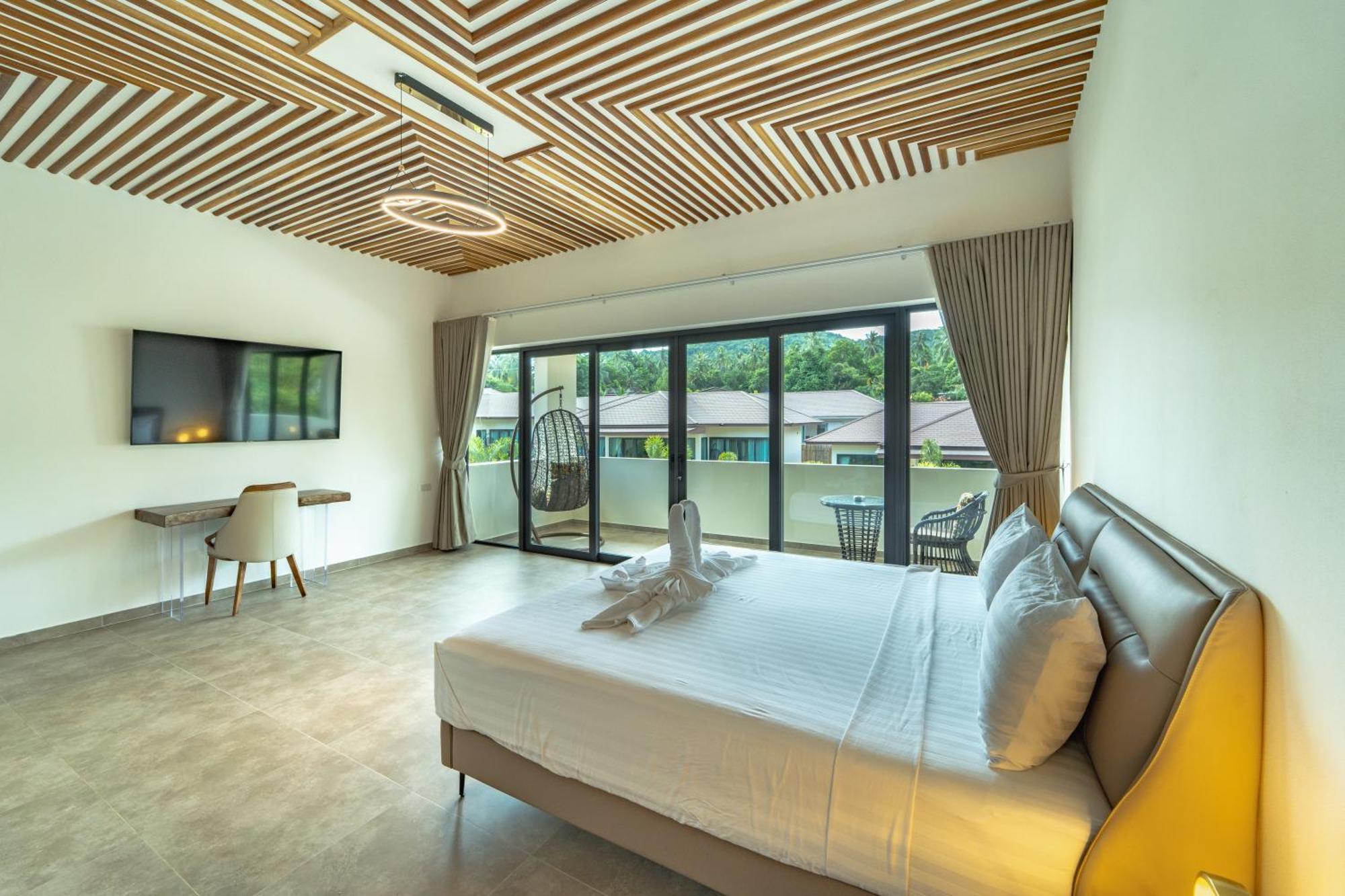 Shi Phangan Villas Hinkong Buitenkant foto