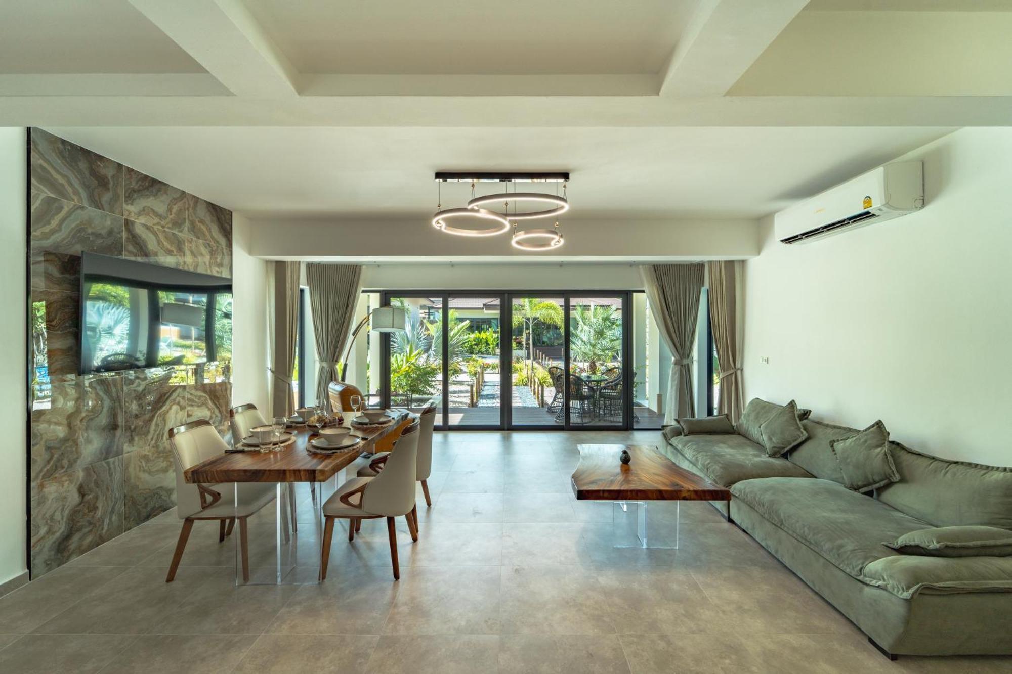 Shi Phangan Villas Hinkong Buitenkant foto