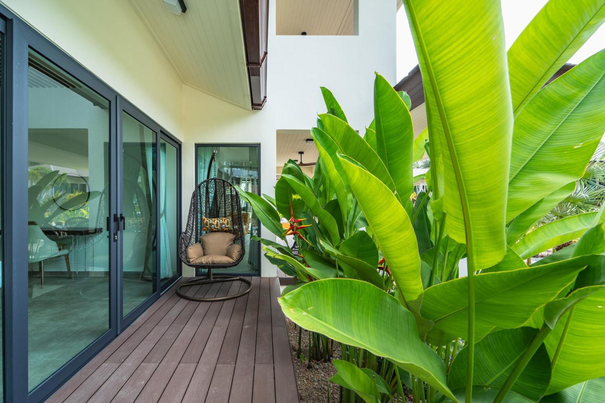 Shi Phangan Villas Hinkong Buitenkant foto