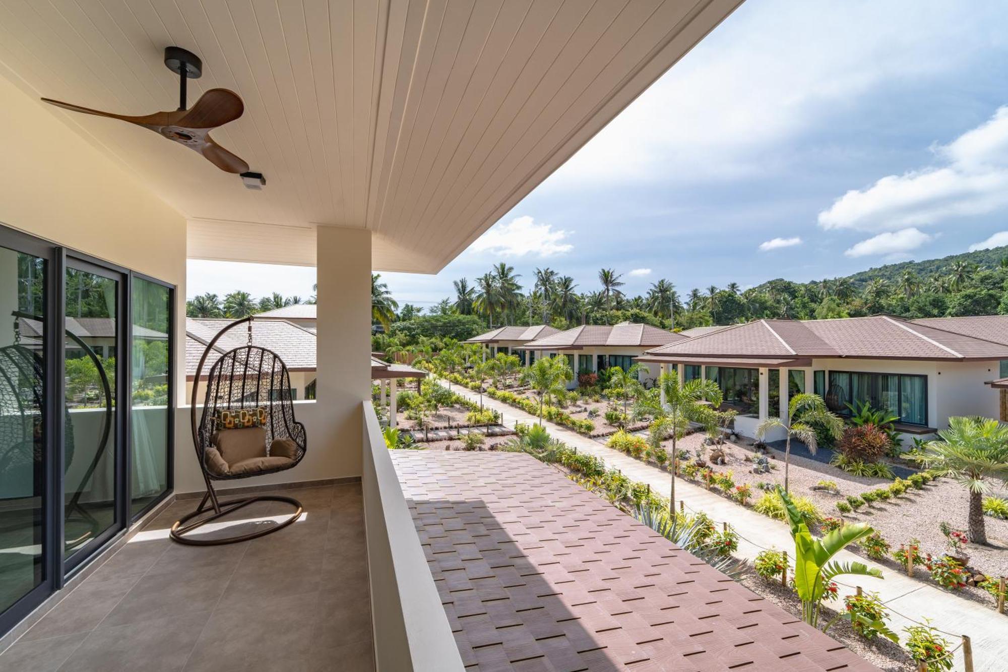 Shi Phangan Villas Hinkong Buitenkant foto