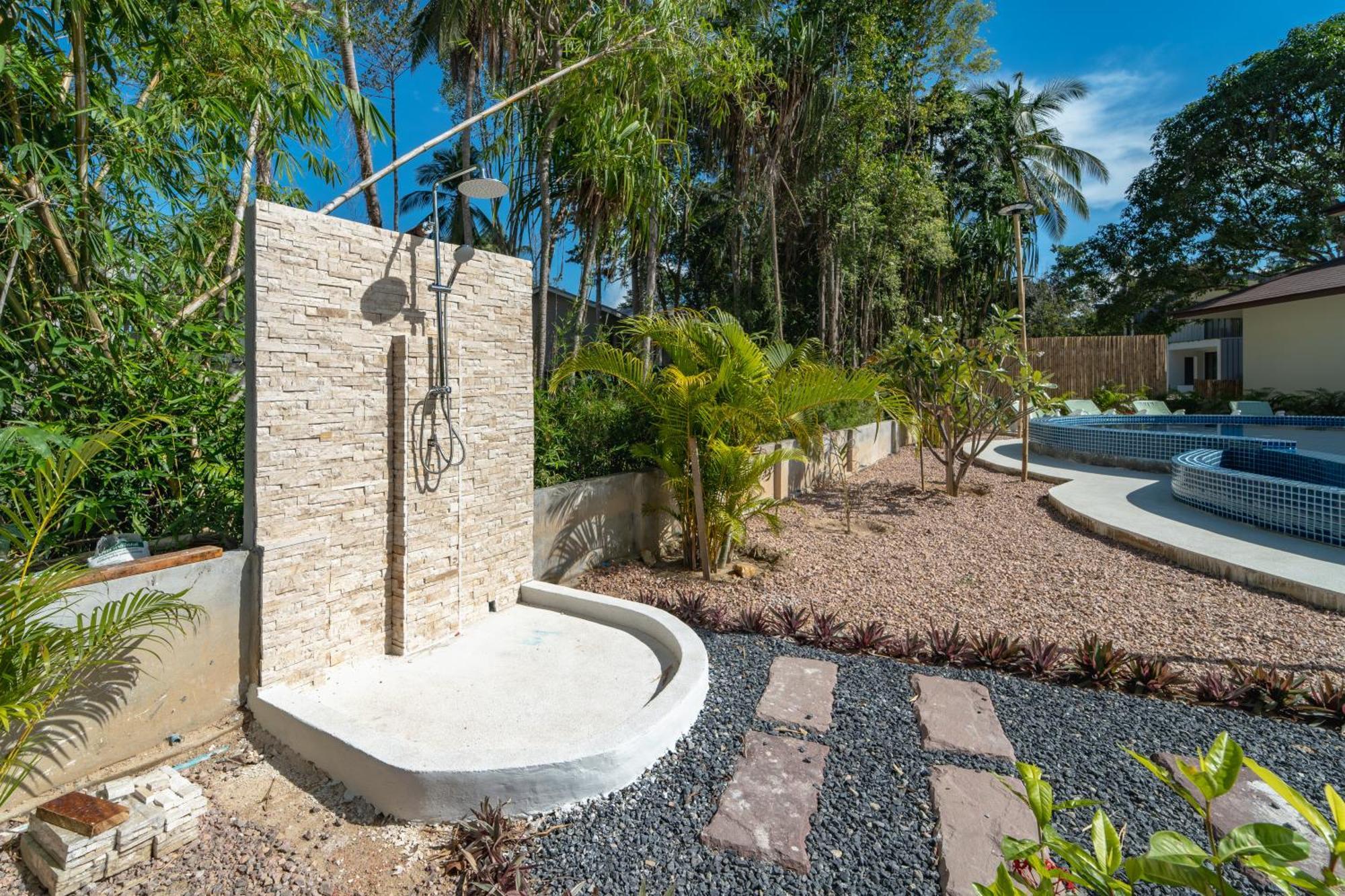 Shi Phangan Villas Hinkong Buitenkant foto