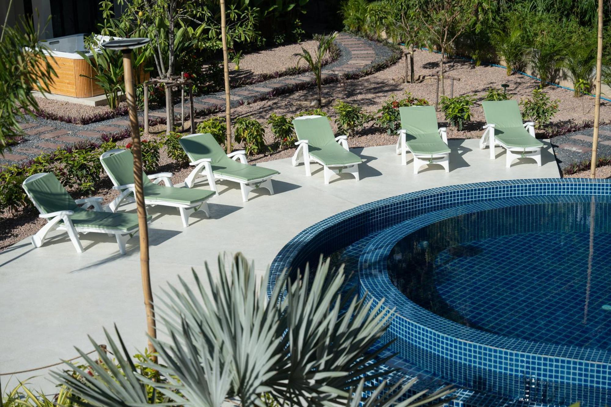 Shi Phangan Villas Hinkong Buitenkant foto